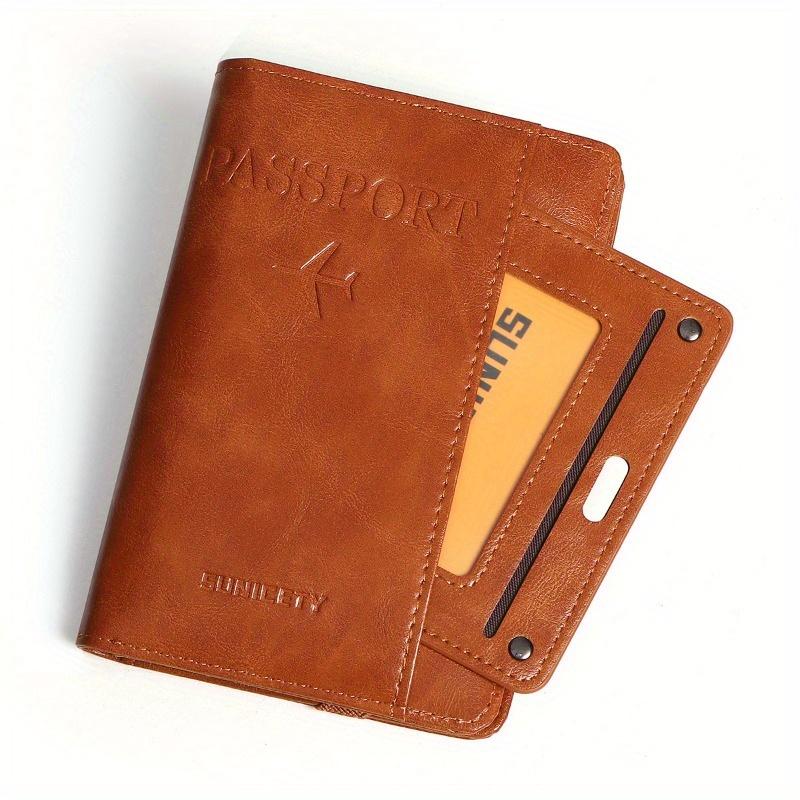 1 szt. Lekki portfel na paszpo – Passport Wallet Rfid recenzja i cena